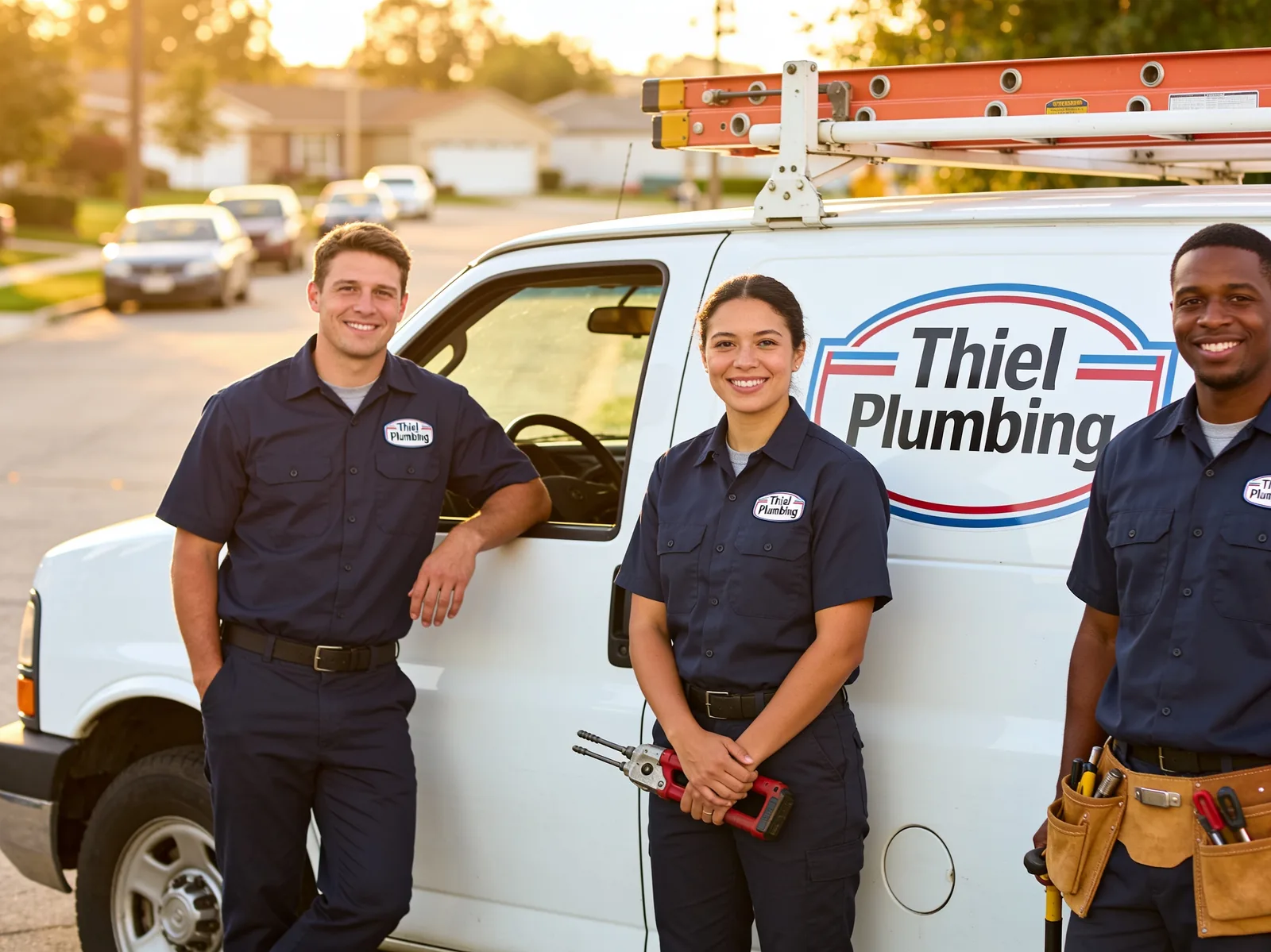 Plumber company in Caney, OK