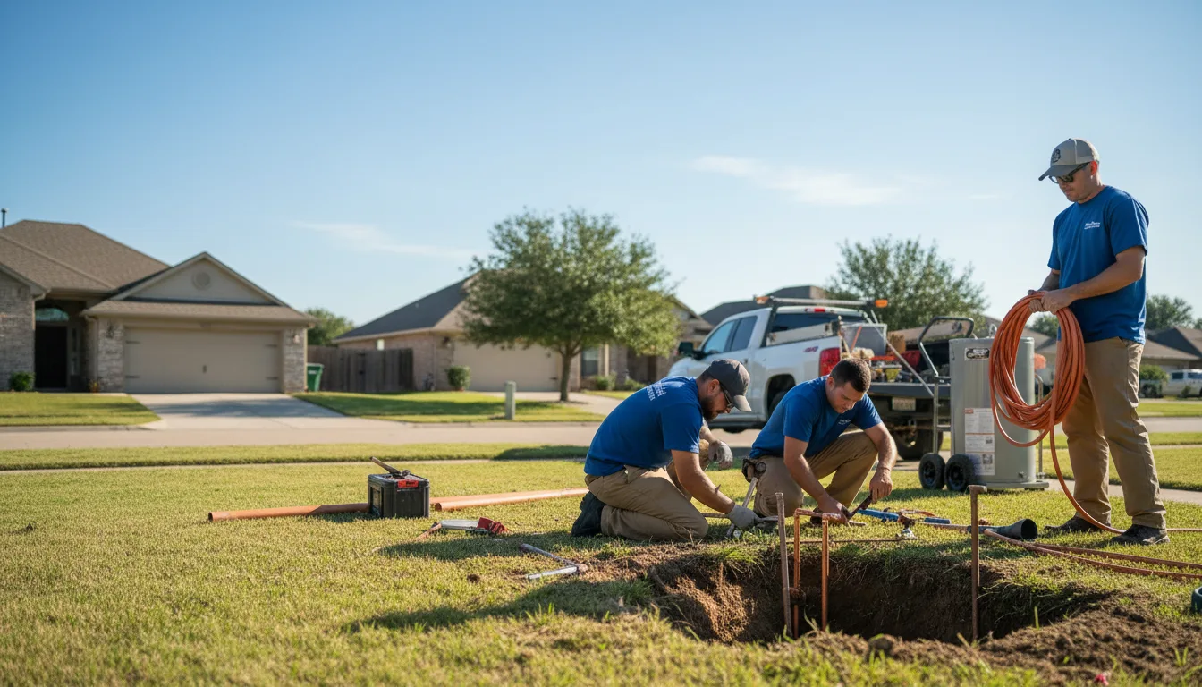 Plumber in Caney, OK near me